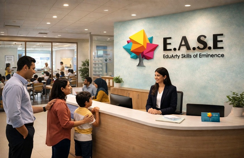 E.A.S.E. Education office in Bahrain