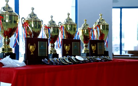 Trophies & Awards