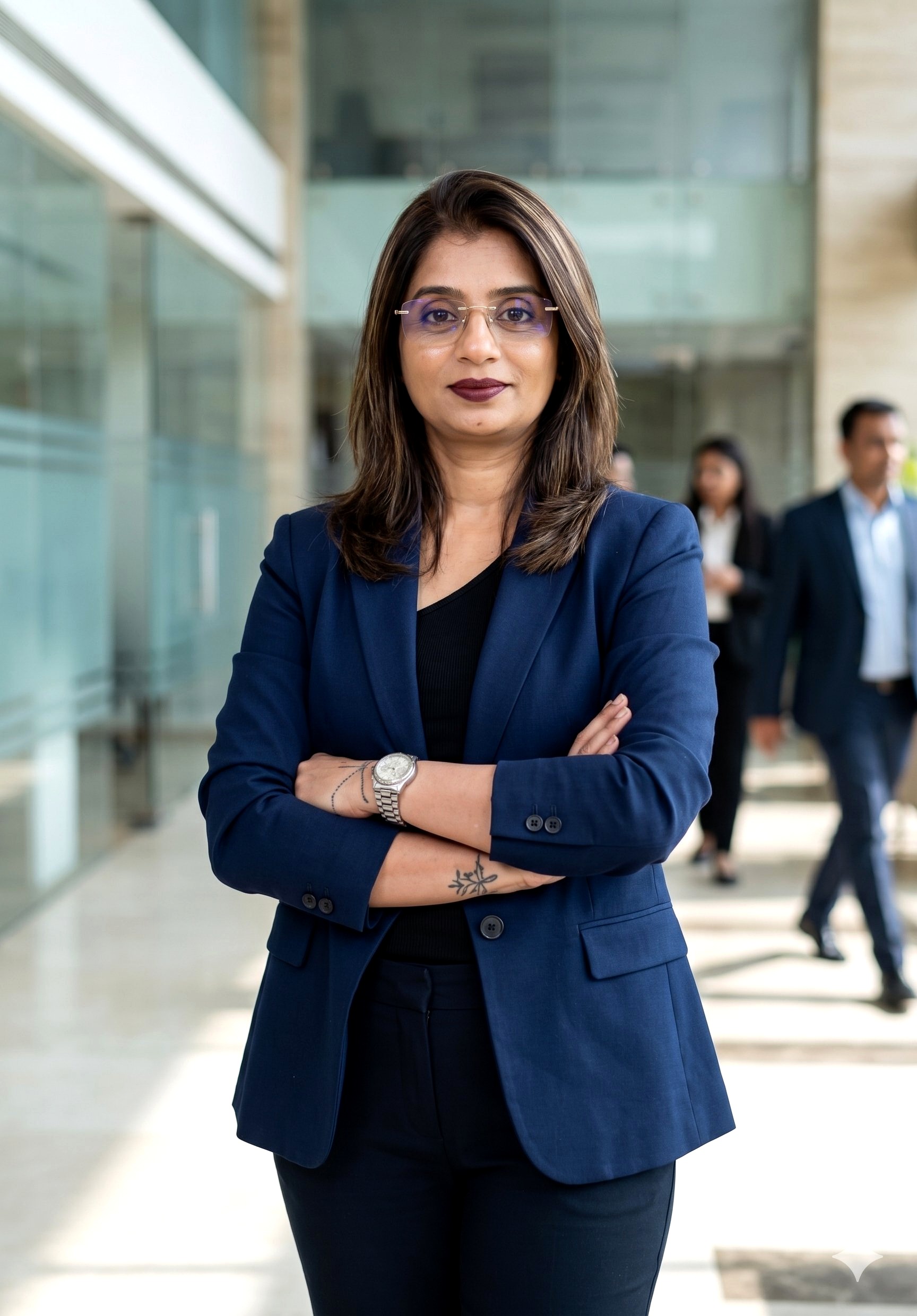 Vrushali Joshi, Founder of E.A.S.E. Education